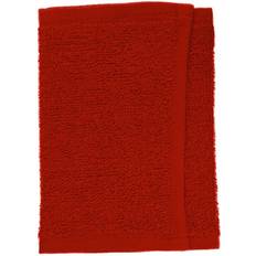 Rood Babyhuiden Fripac-Medis Kabinet badstof gezicht handdoek Rood (8)