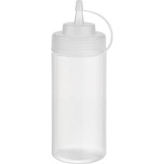 APS Drikkedunke APS Klemflaske 490 ml Transparent Sæt med 6 Stk Drikkedunk