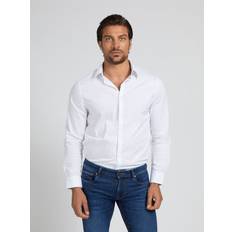 Guess Homme Vêtements Guess Chemise Homme Sunset - Blanc