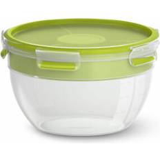 EMSA Keittiön Säilytys EMSA Clip & Go Food Storage Container 2.6 L