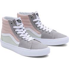 Vans Sk8-hi Multi Skate Shoes Multi Men's 10.5, Women's