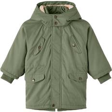 Lil'Atelier Golan Jacket - Oil Green (13216993)