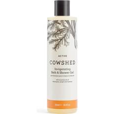 Cowshed Active Invigorating Bath & Shower Gel 300ml