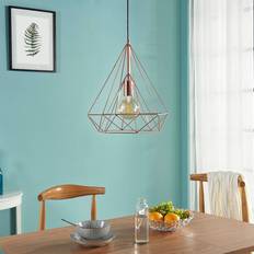 Lindby Light 'Jossa' dimmable Pendant Lamp