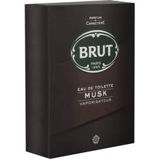 Brut Eau de Toilette Brut Musk Oz/ 100 3.4 fl oz