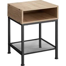 Tectake Tables tectake Harlow Bedside Table