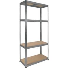 RB Boss 4 Tier Garage Shelving System