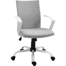 Vinsetto Linen Office Chair