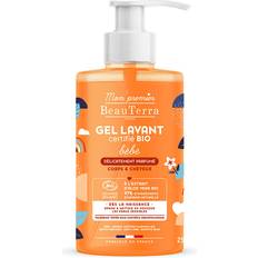 Soins Bébé BeauTerra Gel Lavant Bébé Bio Délicatement Parfumé