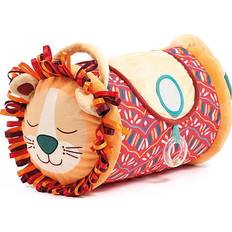 Lion Activity Prop Pillow