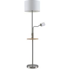 Lindby Golvlampor Lindby Aovan w/USB Golvlampa
