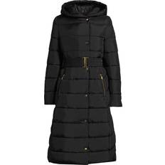 Barbour Barbour International Women's B.Intl Track Line Quilt Black