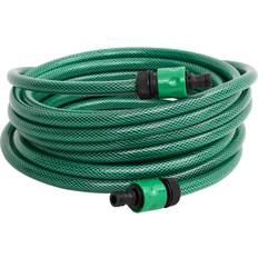 VidaXL Pool Vacuum Cleaners vidaXL Pool Hose Green 30 m PVC