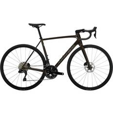 60 cm - Shimano 105 Landevejscykler Trek Emonda ALR 6 Disc Road Bike 2023 - Black Unisex