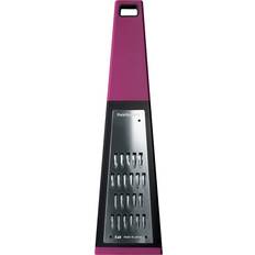 Pink Rivejern Kai Komachi Julienne Slicer with Protective Sheath 10.5 x 2.75 x .90 in Grater