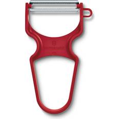 Victorinox RAPID serrated edge Red Peeler