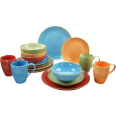 Services Creatable nature collection mediterran Service 4Stk.