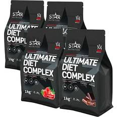 Ultimate diet complex Star Nutrition Ultimate Diet Complex Mix&Match 1kg 4 st