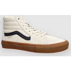 Herren - Natur Schuhe Vans Skate Sk8-Hi Skateschuhe gum