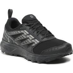 Salomon Herren Trailrunningschuhe SHOES WANDER Black/Pewter/Frost Gray