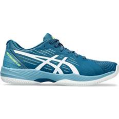 Asics 44 ½ Chaussures de sport pour raquette Asics Solution Swift FF Clay - Bleu