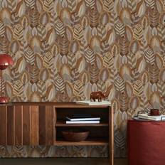 Sublime Arty Leaves Wallpaper 121127