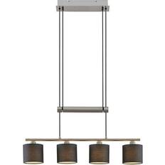 Lindby Light 'Jorin' dimmable modern Pendant Lamp