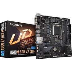 Intel - PS/2 Motherboards Gigabyte h610m s2h v2 ddr4