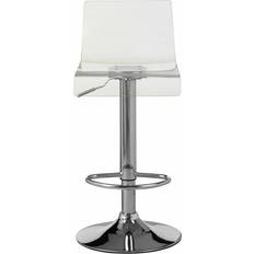 Transparent Bar Stools Premier Housewares Interiors Bar Stool