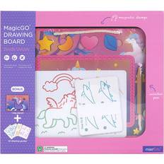 Magisk tegnebræt mierEdu Magic Go Drawing Board Doodle Unicorn