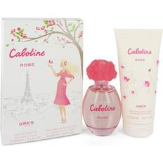 Grès Cabotine Rose Gift Set Eau De Toilette Body