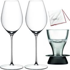 Tåler oppvaskmaskin Champagneglass Riedel Superleggero Champagneglass