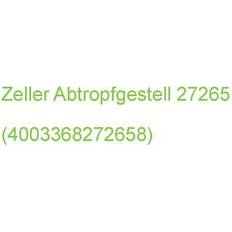 Grå Oppvaskstativer Zeller 27265 geschirrabtropfständer metall/kunststoff Abtropfgestell