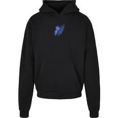 Mister Tee MT Upscale Sweatshirt Taxi - Blandingsfarvet/Sort