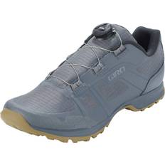 Senza lacci - Uomo Scarpe da ciclismo Giro Gauge Boa - Grigio