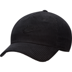 Corduroy Clothing Nike Club Corduroy Cap, Black