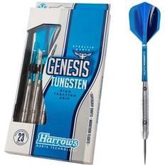 Métal Fléchettes Harrows Fléchettes Genesis Tungsten steel 22g R