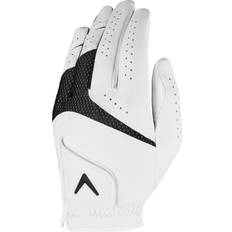 Callaway Gants de golf Callaway Weather Spann 2-Pack White Main Gauche L Gants Pour Hommes