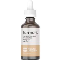 Outcome Turmeric Face Serum Dull Spot Corrector