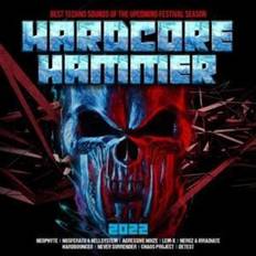PC-Spiele Hardcore Hammer 2022-Best Techno Sounds of the U
