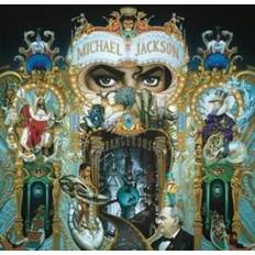 Michael Jackson Dangerous CD (Vinyl)