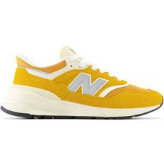 New Balance 327 Sneakers New Balance Sneaker 997R DUNKELGELB/ HELLGRAU/ ECRU