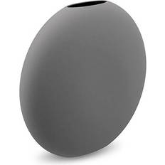 Cooee Design Pastille Grey Vase 14cm