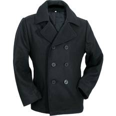 Bekleidung Mil-Tec Herren Jacke_10580000 Jacke, Schwarzkn.Schw