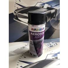 Malerfarbe Dupli-Color aerosol art ral 9005 Schwarz