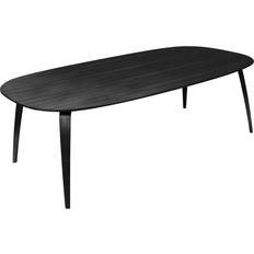 GUBI Elliptical Dining Table 120x230cm