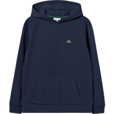 Jungen Hoodies Lacoste Logo OTH Hoodie Blue