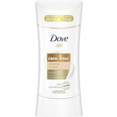Dove Even Tone Calming Breeze Antiperspirant Deo Stick 74g