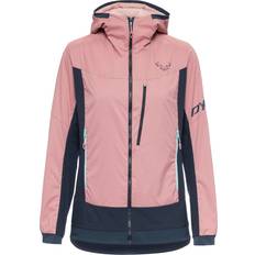 Dynafit FREE Funktionsjacke Damen rosa