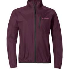 Vaude drop Vaude Drop III Jacka Dam violett 2023 Cykeljackor